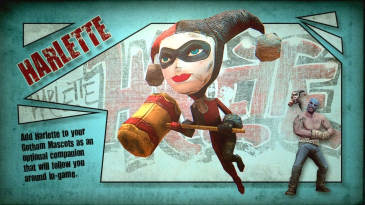 Gotham City Impostors Free to Play: Harlette - 游戏机迷 | 游戏评测
