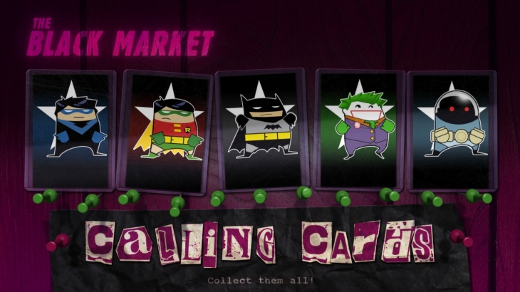 Gotham City Impostors Free to Play: Premium Card Pack 1 - 游戏机迷 | 游戏评测