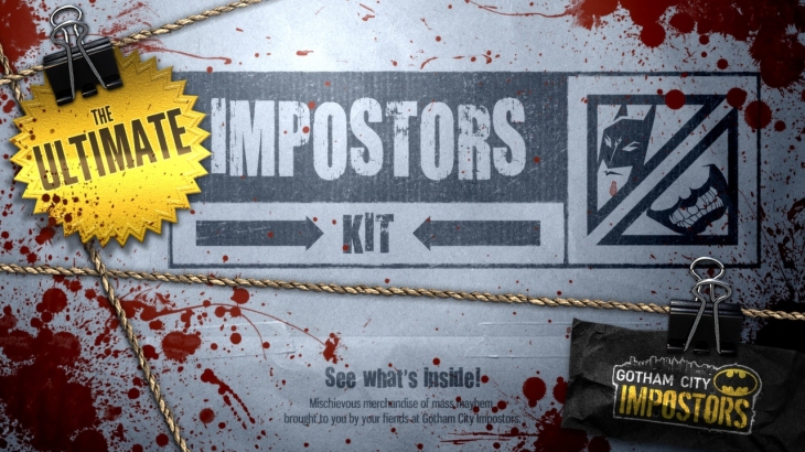 Gotham City Impostors Free to Play: Ultimate Impostor Kit - 游戏机迷 | 游戏评测