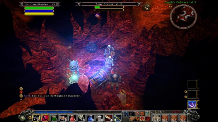Din's Curse: Demon War DLC - 游戏机迷 | 游戏评测