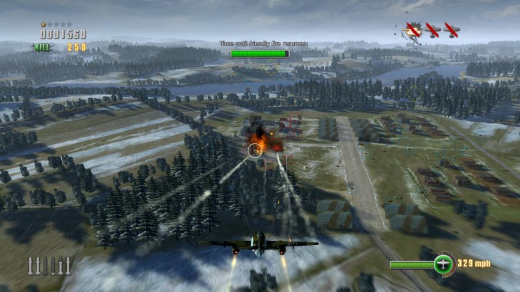 Dogfight 1942 Russia Under Siege - 游戏机迷 | 游戏评测