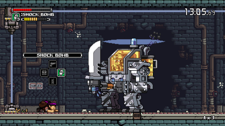 Mercenary Kings: Reloaded Edition - 游戏机迷 | 游戏评测