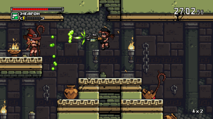 Mercenary Kings: Reloaded Edition - 游戏机迷 | 游戏评测