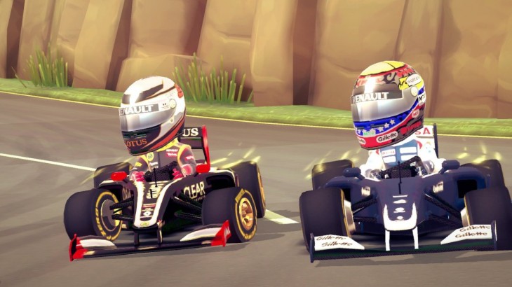 F1 Race Stars - Nautical Accessory Pack - 游戏机迷 | 游戏评测