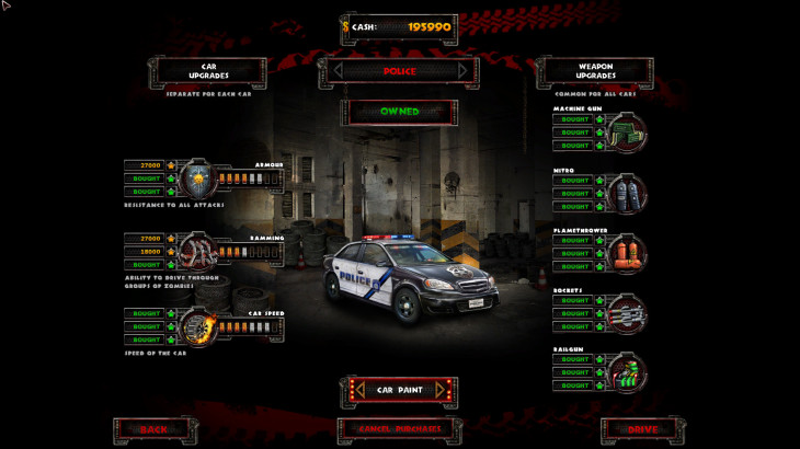 Zombie Driver HD Soundtrack - 游戏机迷 | 游戏评测
