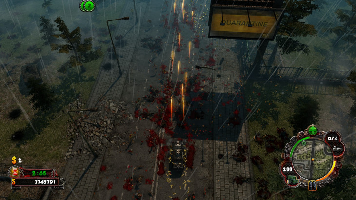 Zombie Driver HD Soundtrack - 游戏机迷 | 游戏评测