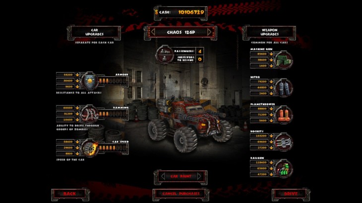 Zombie Driver HD Apocalypse Pack - 游戏机迷 | 游戏评测