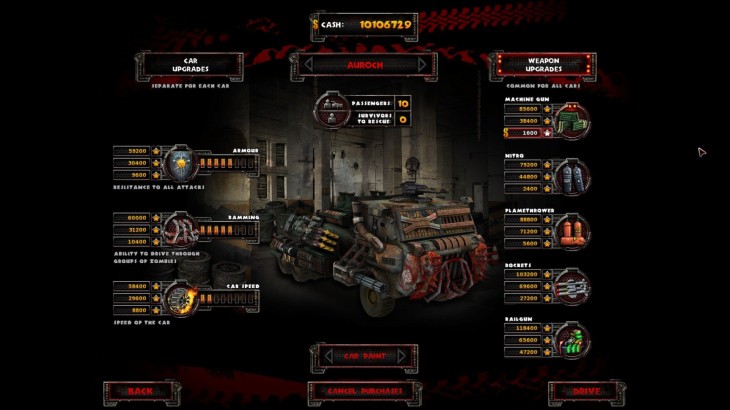 Zombie Driver HD Apocalypse Pack - 游戏机迷 | 游戏评测