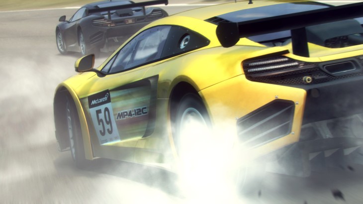 GRID 2 - McLaren Racing Pack - 游戏机迷 | 游戏评测