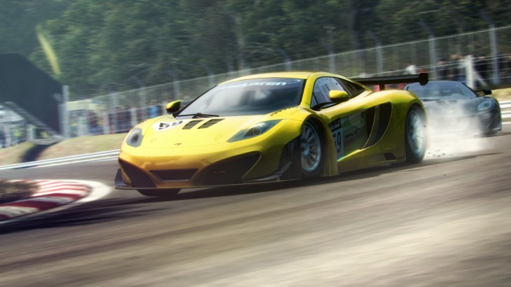 GRID 2 - McLaren Racing Pack - 游戏机迷 | 游戏评测