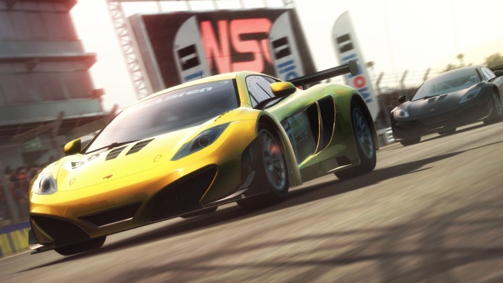 GRID 2 - McLaren Racing Pack - 游戏机迷 | 游戏评测