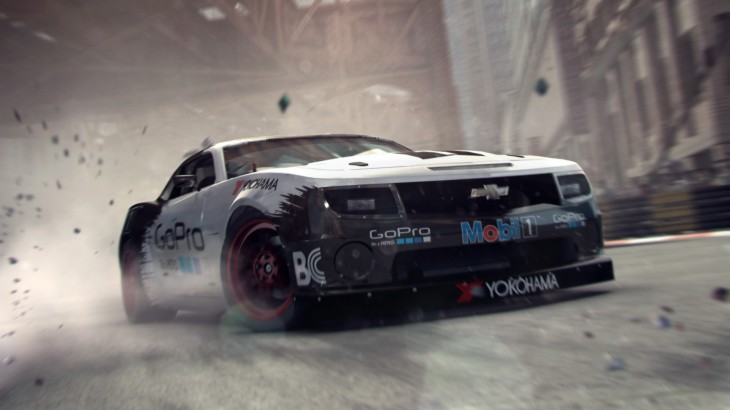 GRID 2 - Drift Pack - 游戏机迷 | 游戏评测