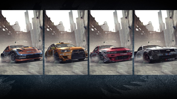 GRID 2 - Drift Pack - 游戏机迷 | 游戏评测