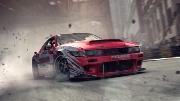 GRID 2 - Drift Pack - 游戏机迷 | 游戏评测