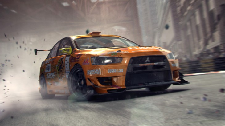 GRID 2 - Drift Pack - 游戏机迷 | 游戏评测