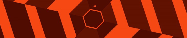 Super Hexagon - 游戏机迷 | 游戏评测