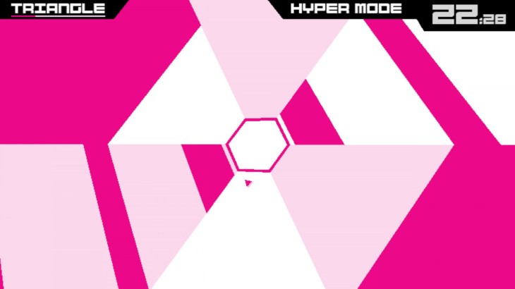 Super Hexagon - 游戏机迷 | 游戏评测
