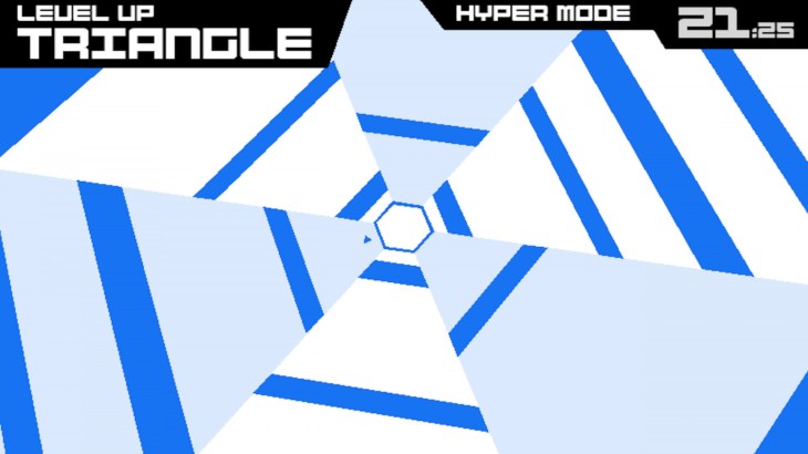 Super Hexagon - 游戏机迷 | 游戏评测