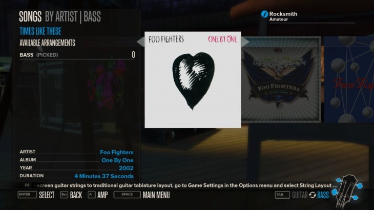 Rocksmith - Foo Fighters - Song Pack - 游戏机迷 | 游戏评测