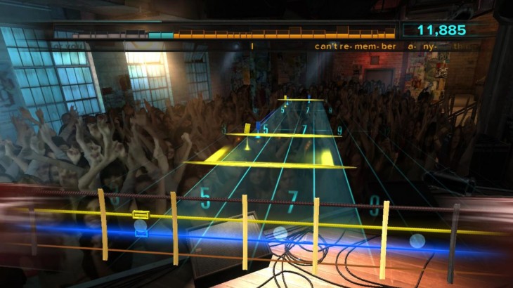 Rocksmith - Pearl Jam - Alive - 游戏机迷 | 游戏评测