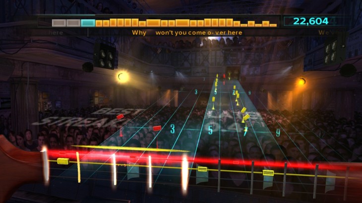 Rocksmith - The Strokes - Juicebox - 游戏机迷 | 游戏评测