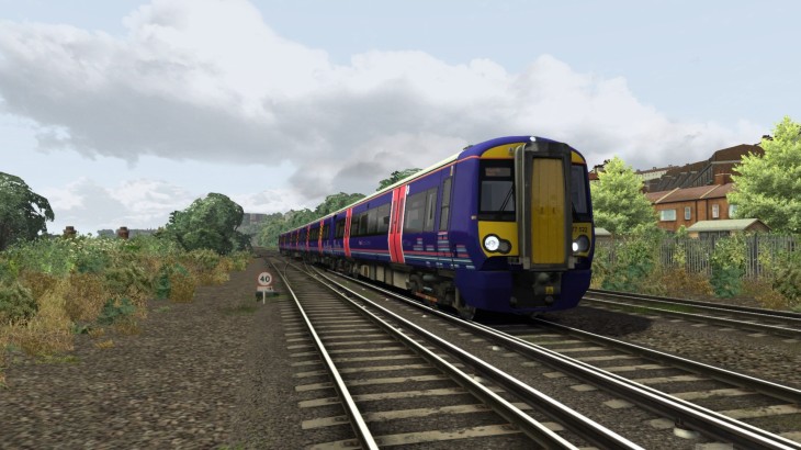 Train Simulator: First Capital Connect Class 377 EMU Add-On - 游戏机迷 | 游戏评测