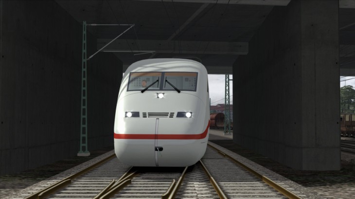 Train Simulator: DB ICE 2 EMU Add-On - 游戏机迷 | 游戏评测