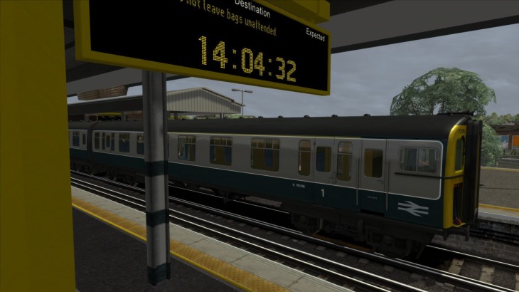 Train Simulator: BR Class 422 ‘4BIG’ EMU Add-On - 游戏机迷 | 游戏评测