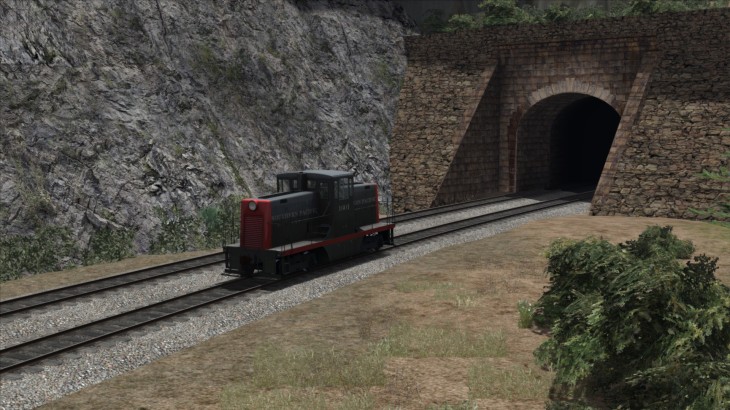 Train Simulator: Southern Pacific GE 44 Loco Add-On - 游戏机迷 | 游戏评测