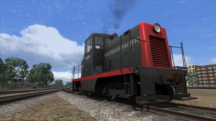 Train Simulator: Southern Pacific GE 44 Loco Add-On - 游戏机迷 | 游戏评测