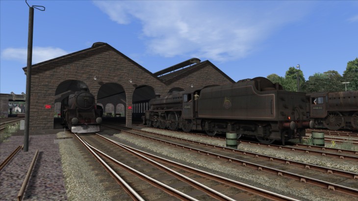 Train Simulator: Western Lines of Scotland Route Add-On - 游戏机迷 | 游戏评测