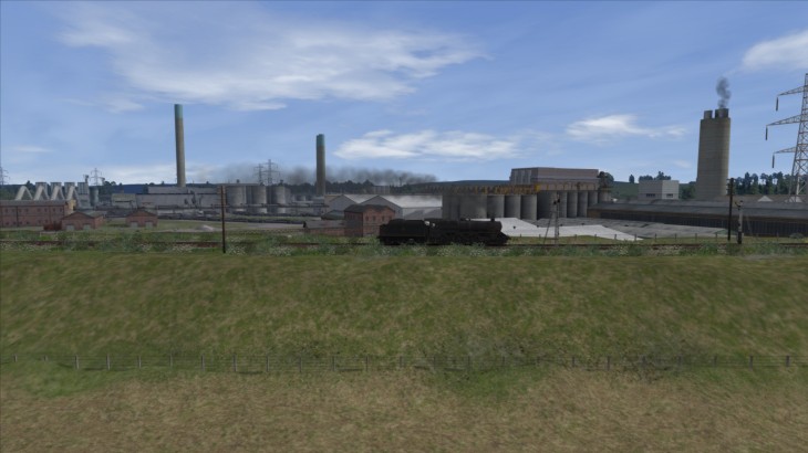 Train Simulator: Western Lines of Scotland Route Add-On - 游戏机迷 | 游戏评测