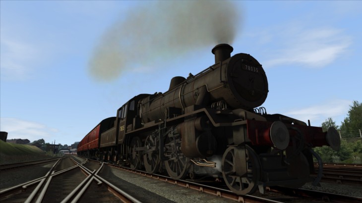 Train Simulator: BR Standard Class 2MT Loco Add-On - 游戏机迷 | 游戏评测