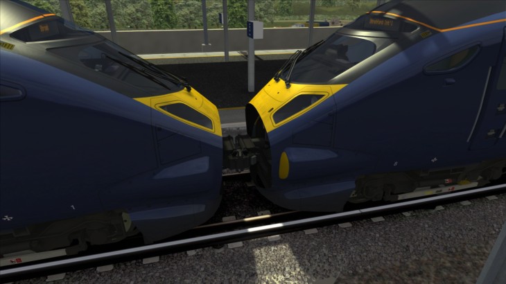 Train Simulator: London-Faversham High Speed Route Add-On - 游戏机迷 | 游戏评测