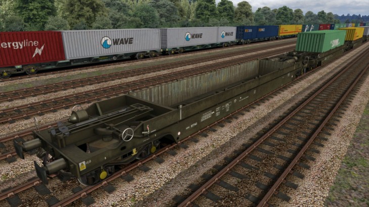 Train Simulator: Freightliner Class 66 v2.0 Loco Add-On - 游戏机迷 | 游戏评测