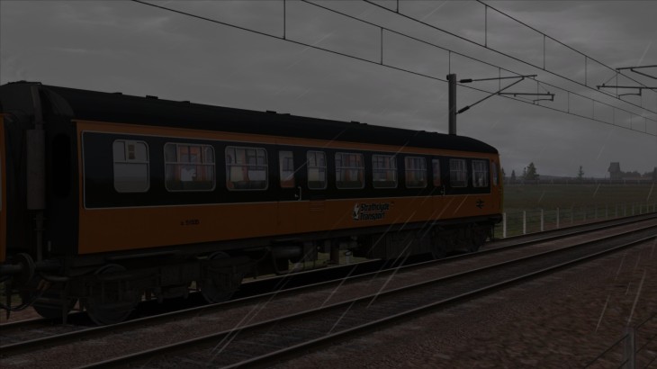 Train Simulator: Strathclyde Class 101 DMU Add-On - 游戏机迷 | 游戏评测