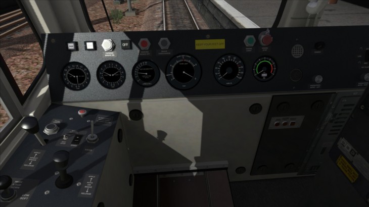 Train Simulator: EWS Class 66 v2.0 Loco Add-On - 游戏机迷 | 游戏评测