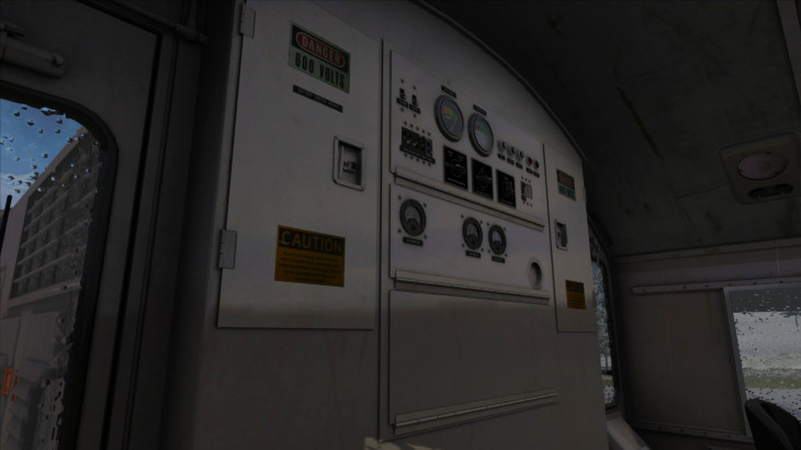 Train Simulator: Southern Pacific GP20 Loco Add-On - 游戏机迷 | 游戏评测