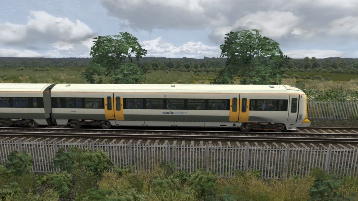 Train Simulator: Southeastern Class 465 EMU Add-On - 游戏机迷 | 游戏评测