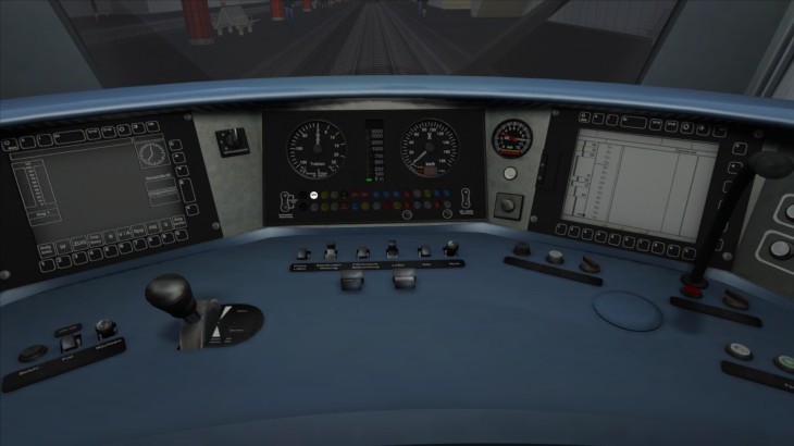Train Simulator: DB BR423 EMU Add-On - 游戏机迷 | 游戏评测