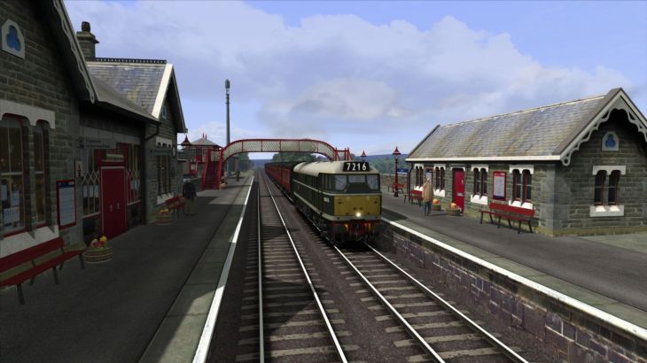 Train Simulator: BR Class 31 Loco Add-On - 游戏机迷 | 游戏评测