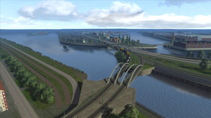 Train Simulator: Hamburg-Hanover Route Add-On - 游戏机迷 | 游戏评测