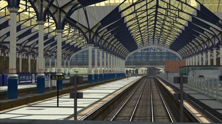 Train Simulator: Great Eastern Main Line London-Ipswich Route Add-On - 游戏机迷 | 游戏评测