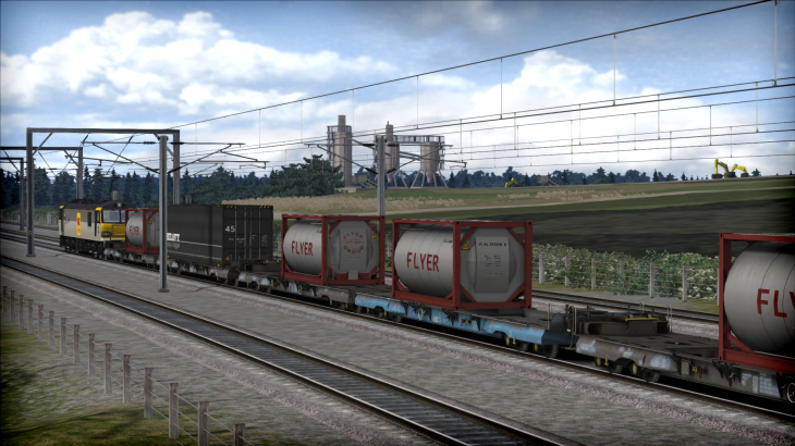 Train Simulator: EWS Class 92 Loco Add-On - 游戏机迷 | 游戏评测