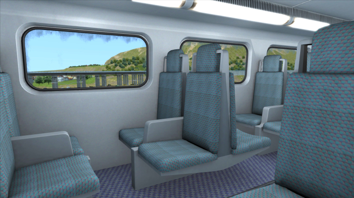 Train Simulator: San Diego Commuter Rail F59PHI Loco Add-On - 游戏机迷 | 游戏评测