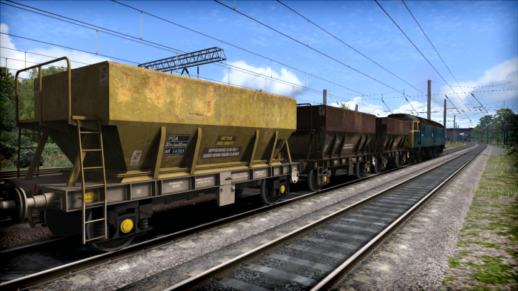 Train Simulator: West Coast Main Line Over Shap Route Add-On - 游戏机迷 | 游戏评测