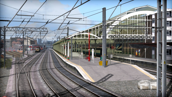 Train Simulator: West Coast Main Line Over Shap Route Add-On - 游戏机迷 | 游戏评测