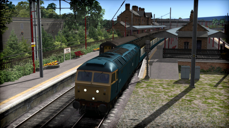 Train Simulator: West Coast Main Line Over Shap Route Add-On - 游戏机迷 | 游戏评测