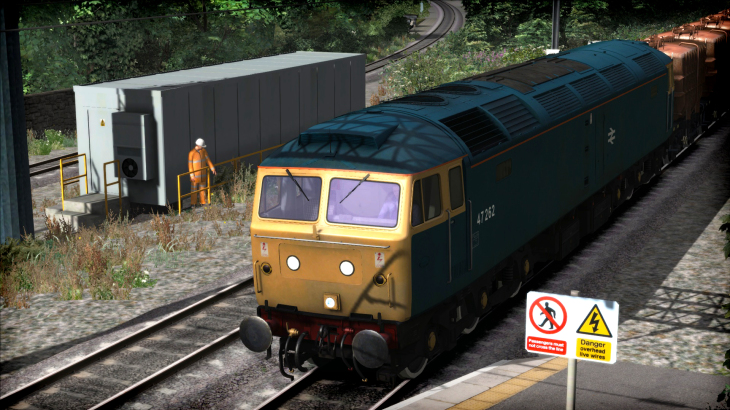 Train Simulator: West Coast Main Line Over Shap Route Add-On - 游戏机迷 | 游戏评测