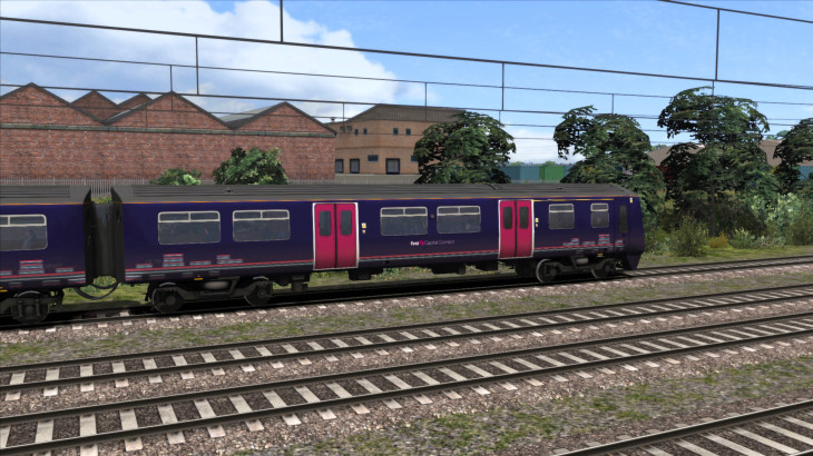 Train Simulator: First Capital Connect Class 321 EMU Add-On - 游戏机迷 | 游戏评测